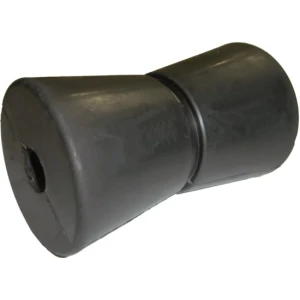 Rola Chila Heavy Duty ALLROUNDMARIN, 127x75mm, Ax 16mm