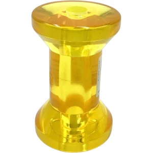 Rola Chila Tip Bobina din Poliuretan TREM, 118x74mm, Ax 16mm