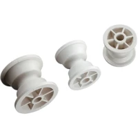 Rola De Prova Trem 54x62mm, Ax 12mm