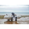 Roti de Transport pentru Barca RAILBLAZA C-Tug Dinghy Wheels, 254mm, 100kg, 2buc/set