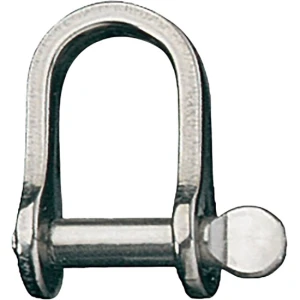 Saiba Dreapta RONSTAN RF616 4.8mm 18x11mm