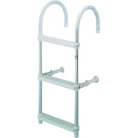 Scara De Baie Din Aluminiu Trem, 5 Trepte, 146cm