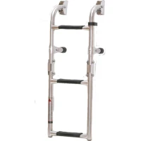 Scara De Imbarcare Rabatabila Din Inox Allroundmarin, 1+2 Trepte, 60cm