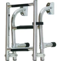 Scara de Imbarcare Rabatabila din Inox ALLROUNDMARIN, 2+1 Trepte, 66cm