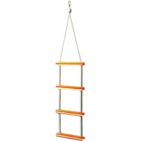 Scara Din Parama Pentru Barca Trem, 3 Trepte Lexan, 90cm