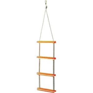 Scara din Parama pentru Barca TREM, 3 Trepte Lexan, 90cm