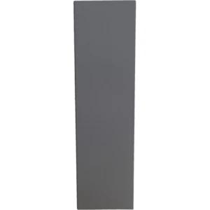 Scaun Glisant din Lemn pentru Barca Pneumatica ALLROUNDMARIN Kiwi, 85cm, Gri