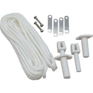 Set Accesorii pentru Bimini ALLROUNDMARIN 20mm