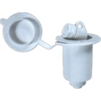Set Dus Retractabil Pentru Barca Allroundmarin, Furtun 2.5m
