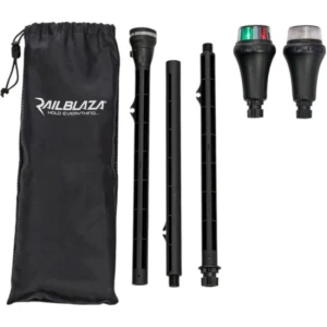 Set Lumini de Navigatie RAILBLAZA NaviPack pentru Ambarcatiuni sub 12m