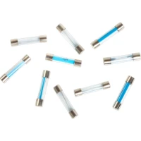 Siguranta Fuzibila Tubulara din Sticla ALLROUNDMARIN, 5A, 6.3x30mm