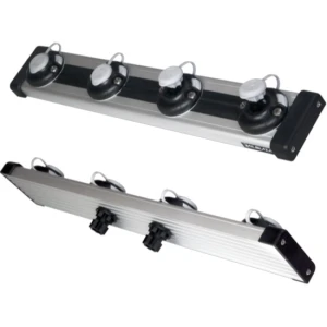 Sina pentru Accesorii Barca RAILBLAZA TracPort Dash 1500, 1500mm, cu 5 StarPort