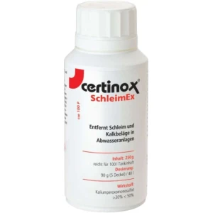 Solutie Curatare Rezervoare Apa KATADYN Certinox SchleimEX 100P