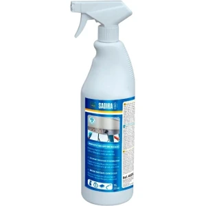 Solutie Indepartare Scoici si Depuneri Marine SADIRA Mussel Remover, 1L