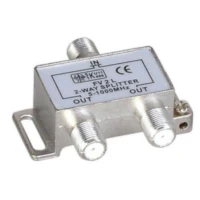 Splitter Allroundmarin 2-weg Antennenvert V9147, 1buc/pac