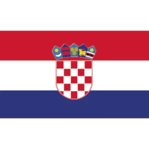 Steag Croatia ALLROUNDMARIN din Poliester, 20x30cm