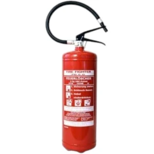 Stingator cu Pulbere ALLROUNDMARIN 6kg, Bloc Ventil