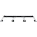Suport Central Mana Curenta din Inox AQUINOX, 60°, 22mm, H52mm