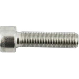 Surub cu Cap Cilindric si Locas Hexagonal AQUINOX DIN 912 M3x16mm, 200buc/pac