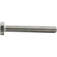 Surub Cu Cap Hexagonal Aquinox Din 933 M10x60mm, Inox A4, 25buc/pac