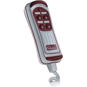 Telecomanda cu Fir QUICK HRC, 4 Canale