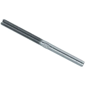 Terminal Filetat BLUE WAVE Gewindeterminal Filet F6mm Dreapta, 1buc/pac