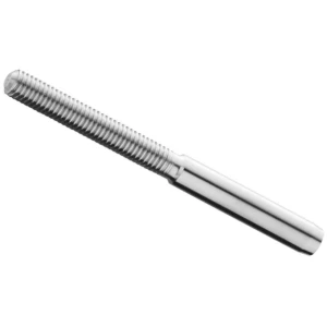 Terminal Filetat BLUE WAVE Gewindeterminal Klein M6 Fur, 4mm, 5/32 Inch Links, 1buc/pac
