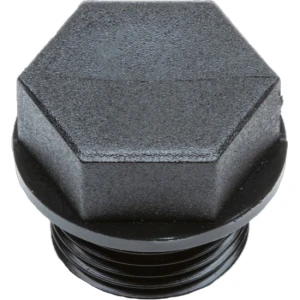 Terminal Filetat din Plastic ALLROUNDMARIN 3/8"