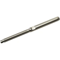 Terminal Filetat Pentru Cablu Blue Wave Ag, Filet Stanga 1/2", Cablu 7mm