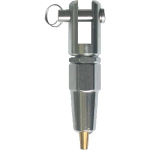 Terminal Tip Furca AQUINOX A4 cu Con, 10mm