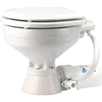 Toaleta Electrica Marina JABSCO Standard 12V Soft Close