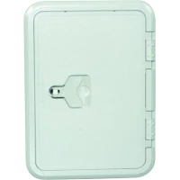 Trapa De Inspectie Allroundmarin, Abs, Cu Incuietoare, 270x370mm