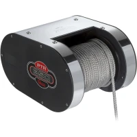 Troliu Electric Pentru Ancora Quick Pt 350r 12v 150w