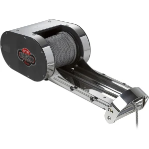 Troliu Electric pentru Ancora QUICK PT 700R cu Rola Prova