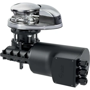 Troliu Electric pentru Ancora QUICK Prince DP2 12V 700W 6mm fara Tambur