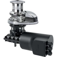 Troliu Electric Pentru Ancora Quick Prince Dp2 12v 700w 8mm Cu Tambur