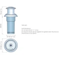 Troliu Electric pentru Manevrare QUICK Totem 12V 500W 130mm Troliu Electric pentru Manevrare QUICK Totem 12V 500W 130mm