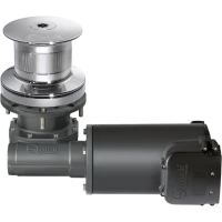 Troliu Electric pentru Manevrare QUICK Tumbler 24V 1700W