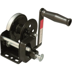 Troliu Manual pentru Remorca BENNETT, cu Frana Automata, TUV/CE, 750kg