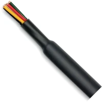 Tub Termocontractabil Allroundmarin Pe, 19.1-6.4mm, 50m