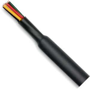 Tub Termocontractabil ALLROUNDMARIN PE, 19.1-6.4mm, 50m