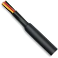 Tub Termocontractabil ALLROUNDMARIN PE, 9.5-3.2mm, 100m