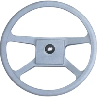 Volan Pentru Barca Ultraflex V33g, 342mm, Gri