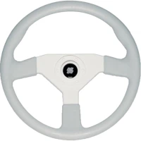 Volan pentru Barca ULTRAFLEX V38W, 350mm, Alb