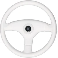 Volan Pentru Barca Ultraflex V60g, 350mm, Alb