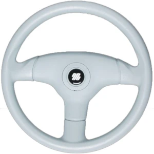 Volan pentru Barca ULTRAFLEX V60G, 350mm, Gri