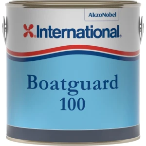 Vopsea Antivegetativa INTERNATIONAL Boatguard 100, Albastru Marin, 2.5L
