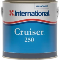 Vopsea Antivegetativa International Cruiser 250, Albastru, 750ml