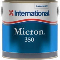 Vopsea Antivegetativa International Micron 350, Verde, 2.5l