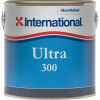 Vopsea Antivegetativa International Ultra 300, Alb Dover, 2.5l